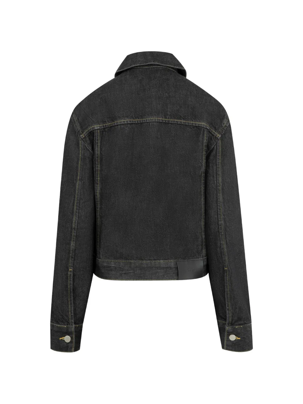  Studio Nicholson Tahoe Denim Jacket - Black 