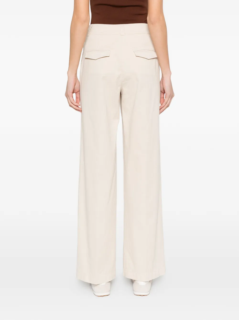 Wide Leg Palazzo Pants