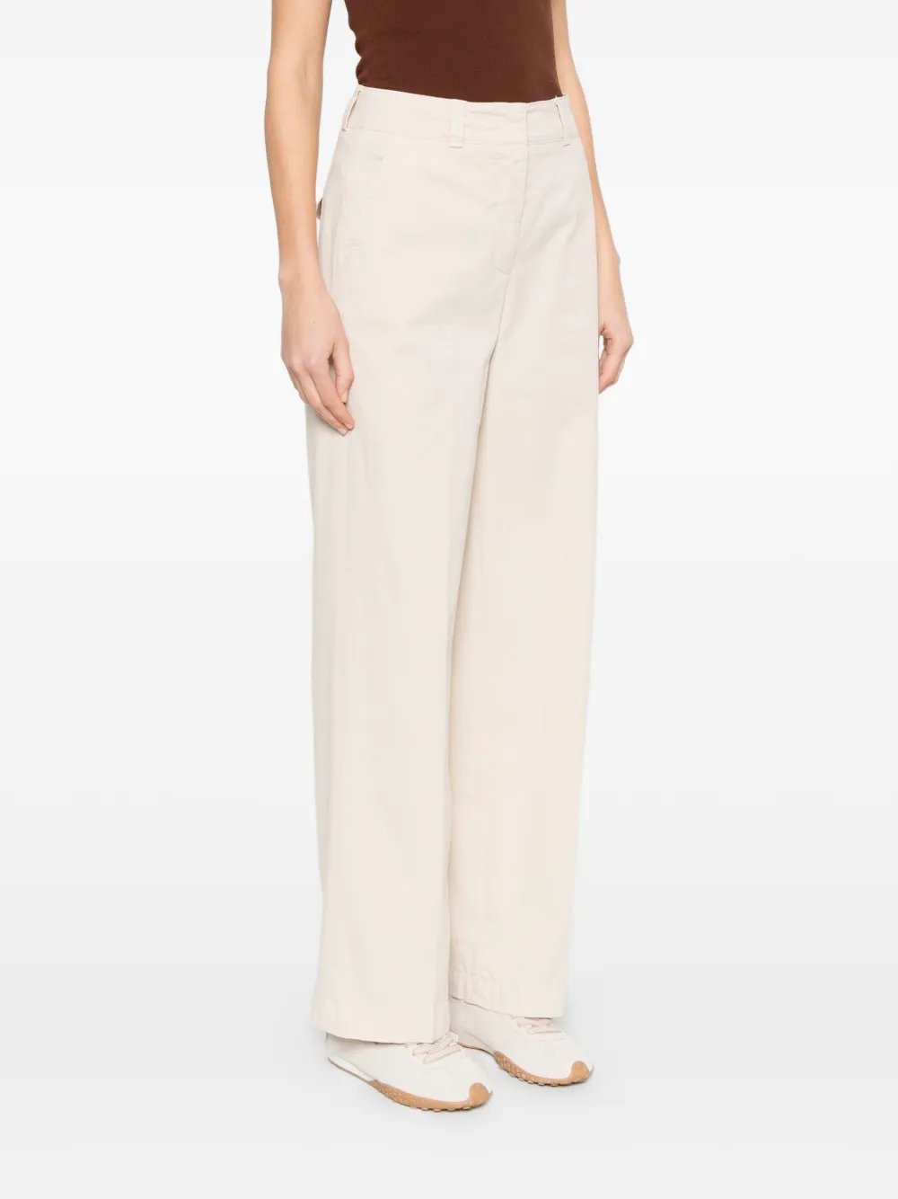 Wide Leg Palazzo Pants