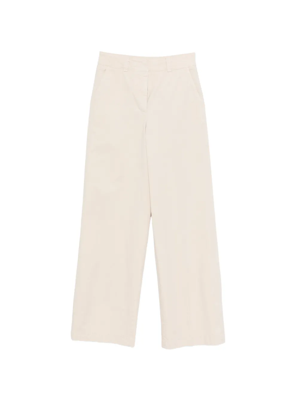 Peserico wide-leg palazzo pants - Toni neutri