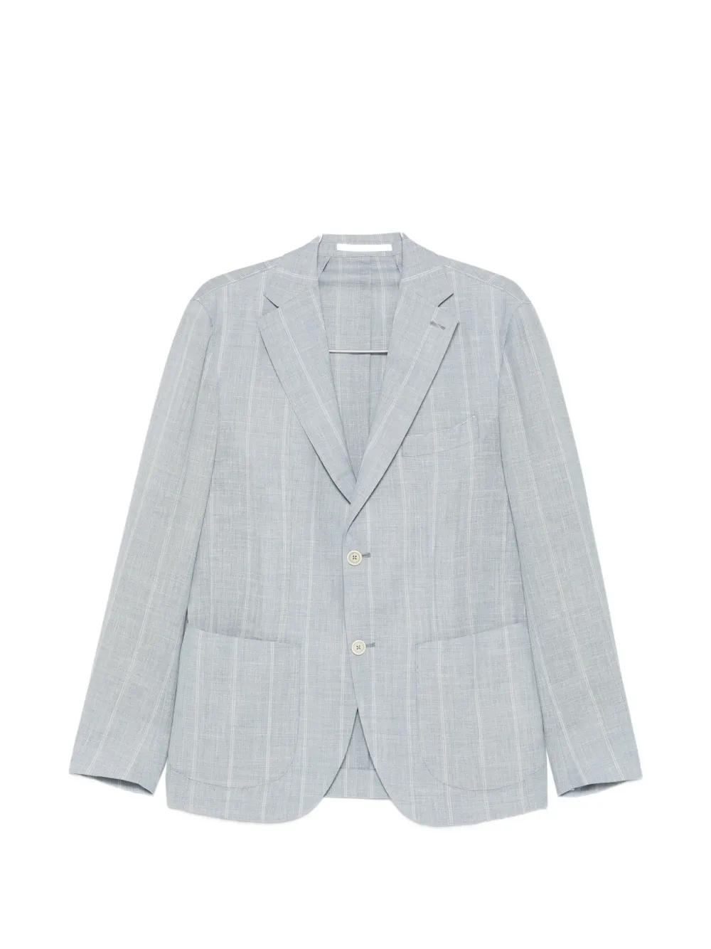 Eleventy single-breasted suit - Blu