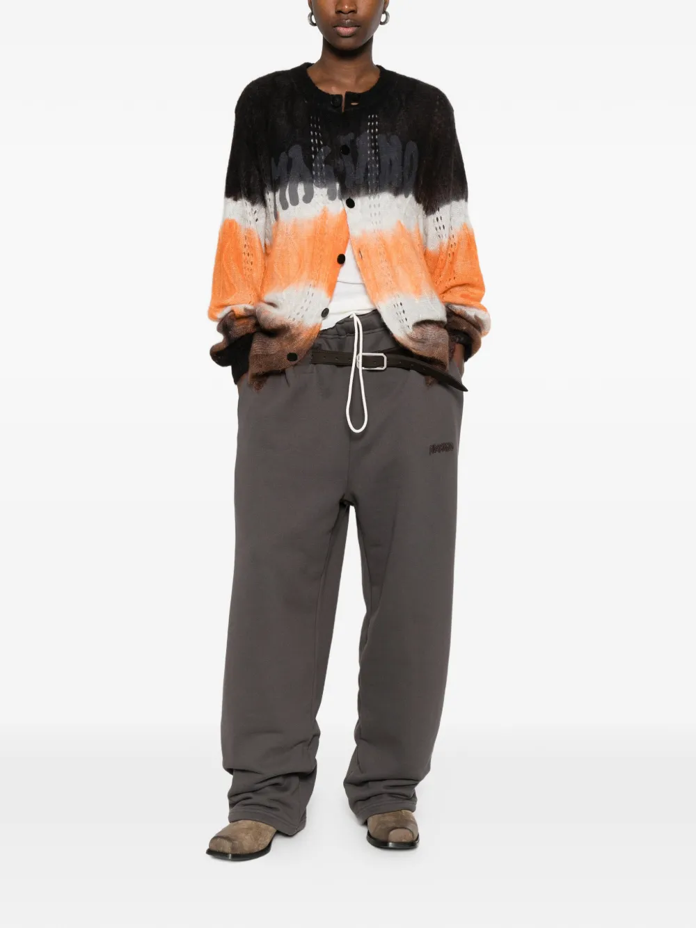 Magliano Psychedelic Bimbo vest Oranje