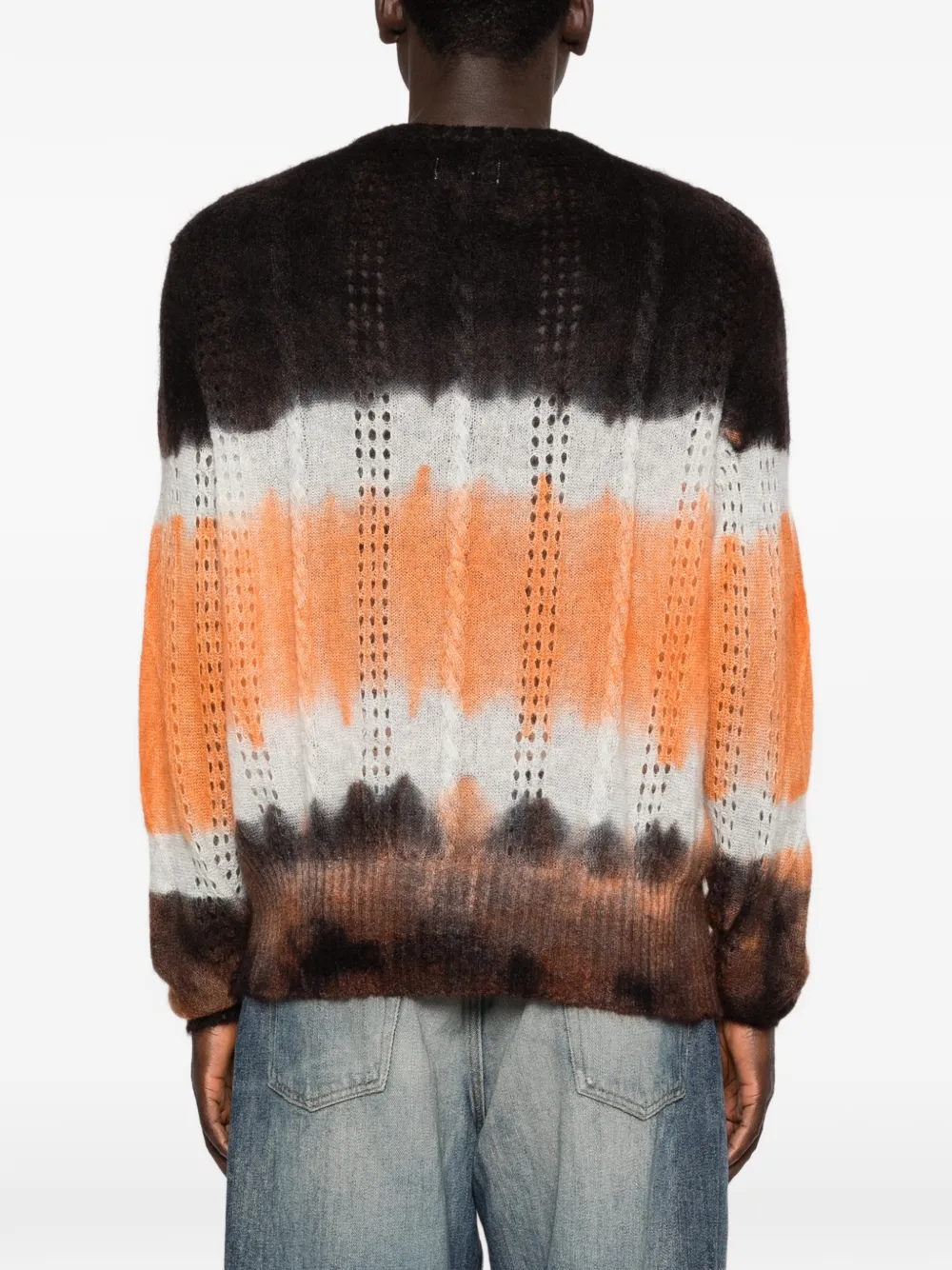 Magliano Psychedelic Bimbo vest Oranje