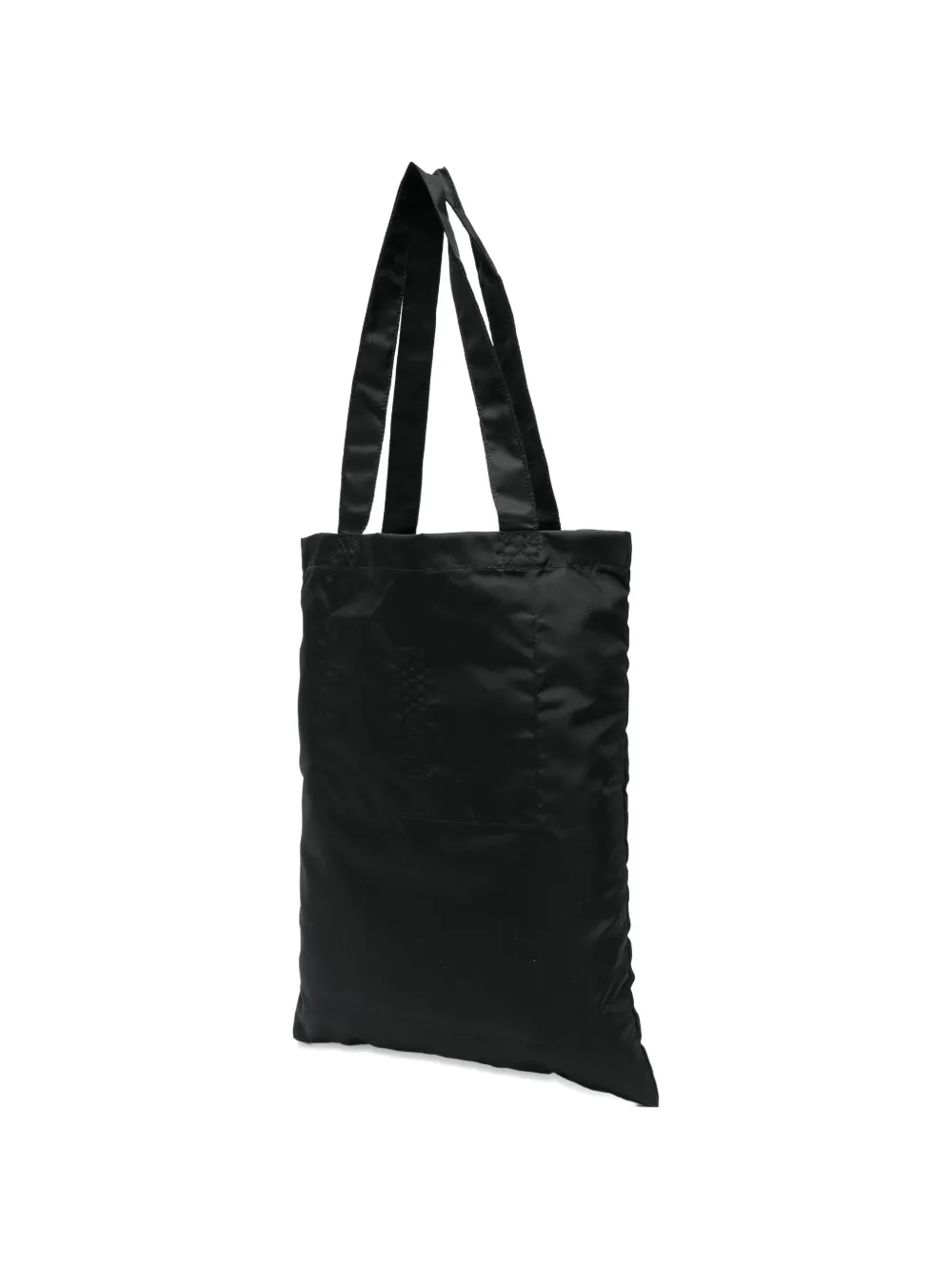 graphic shoulder bag