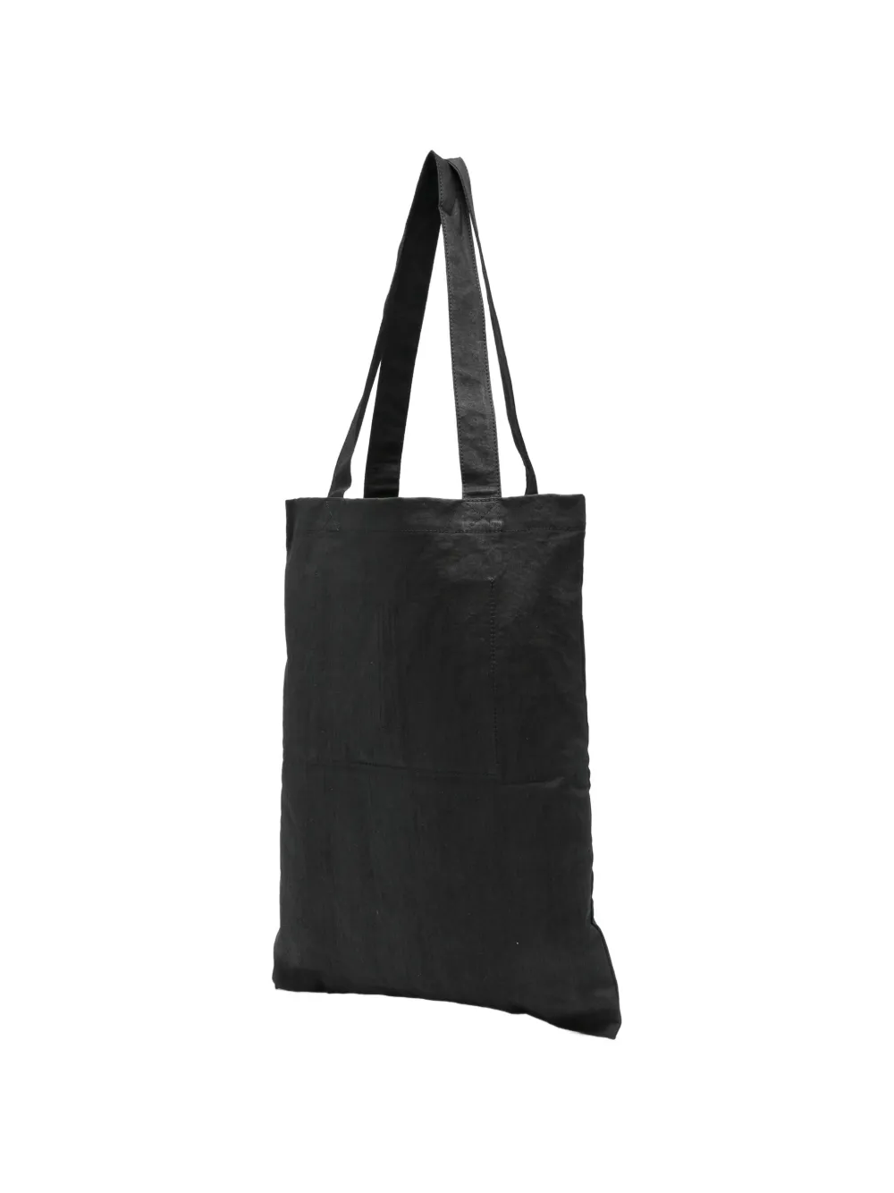  Rick Owens Drkshdw Graphic Shoulder Bag - Black 