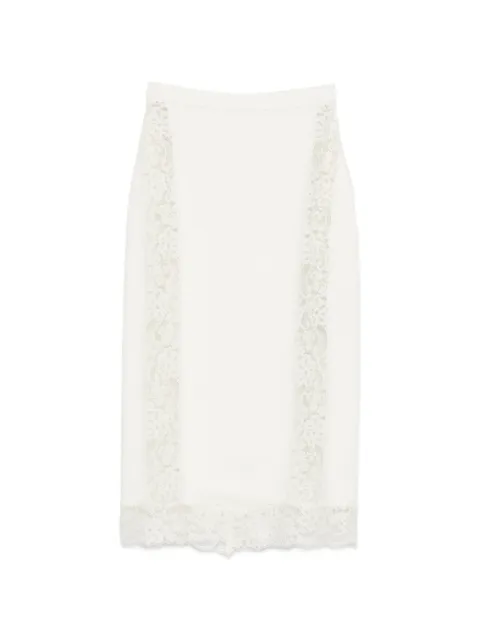 Elie Saab レース スカート