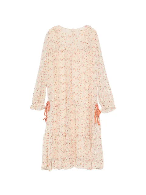 LOUISE MISHA KIDS Abito Nyna a fiori