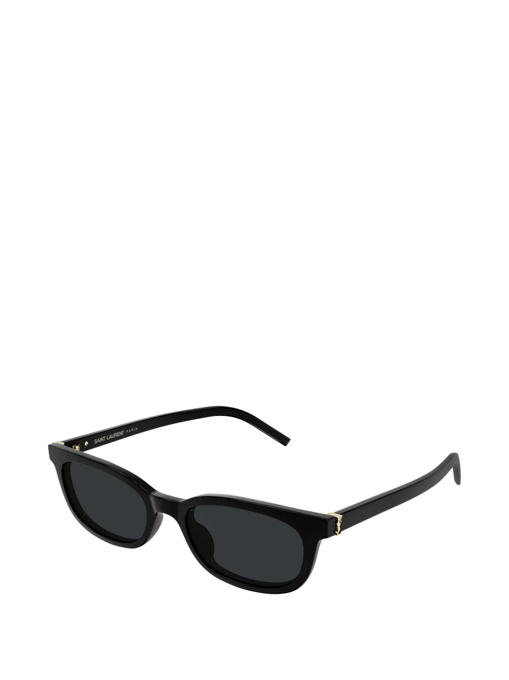 Saint Laurent Eyewear SLM-16 D Frame sunglasses Zwart