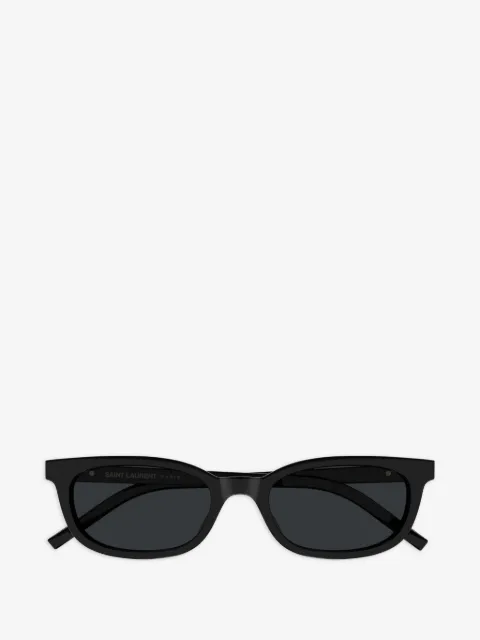 Saint Laurent Eyewear D-프레임 선글라스
