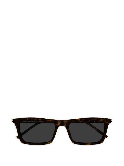 Saint Laurent Eyewear rectangle-frame sunglasses