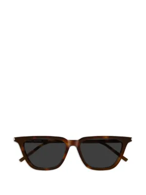 Gentle Monster Lo Lou L2 Sunglasses | Brown | FARFETCH