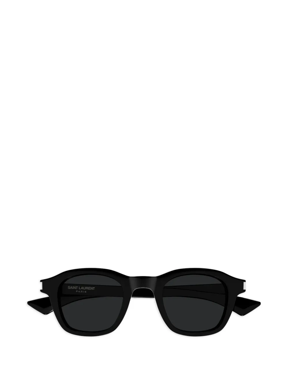 Saint Laurent Eyewear square-frame sunglasses - Nero
