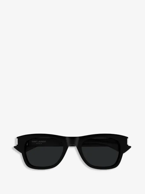 Saint Laurent Eyewear lentes de sol con armazón rectangular