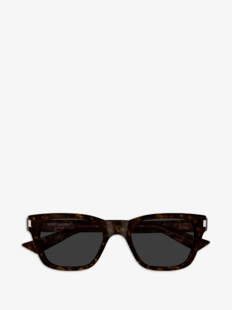 Saint Laurent Eyewear lunettes de soleil à monture carrée