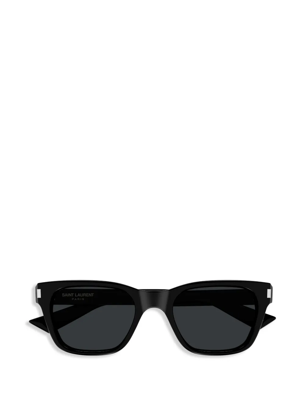 Saint Laurent Eyewear square-frame sunglasses - Nero
