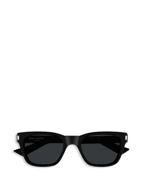 Saint Laurent Eyewear 方形镜框太阳眼镜