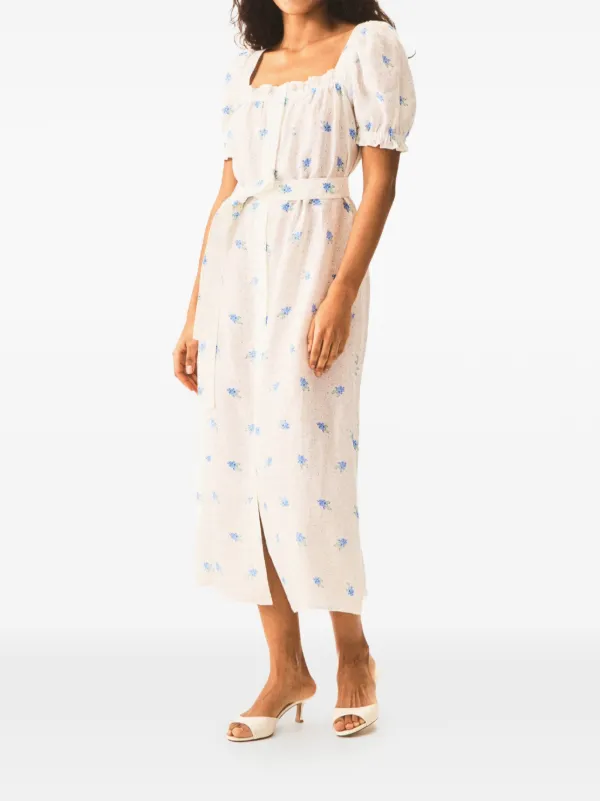 daily sleeper linen dress Wishlist: Daily Sleeper