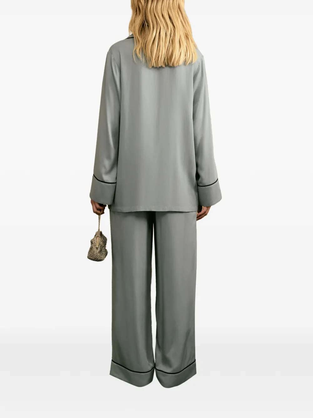  Sleeper Camicia Finnegan - Grigio 