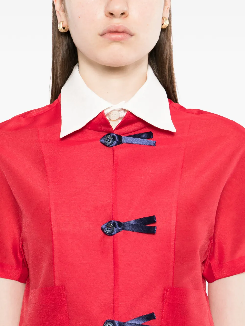 Bow Shirt