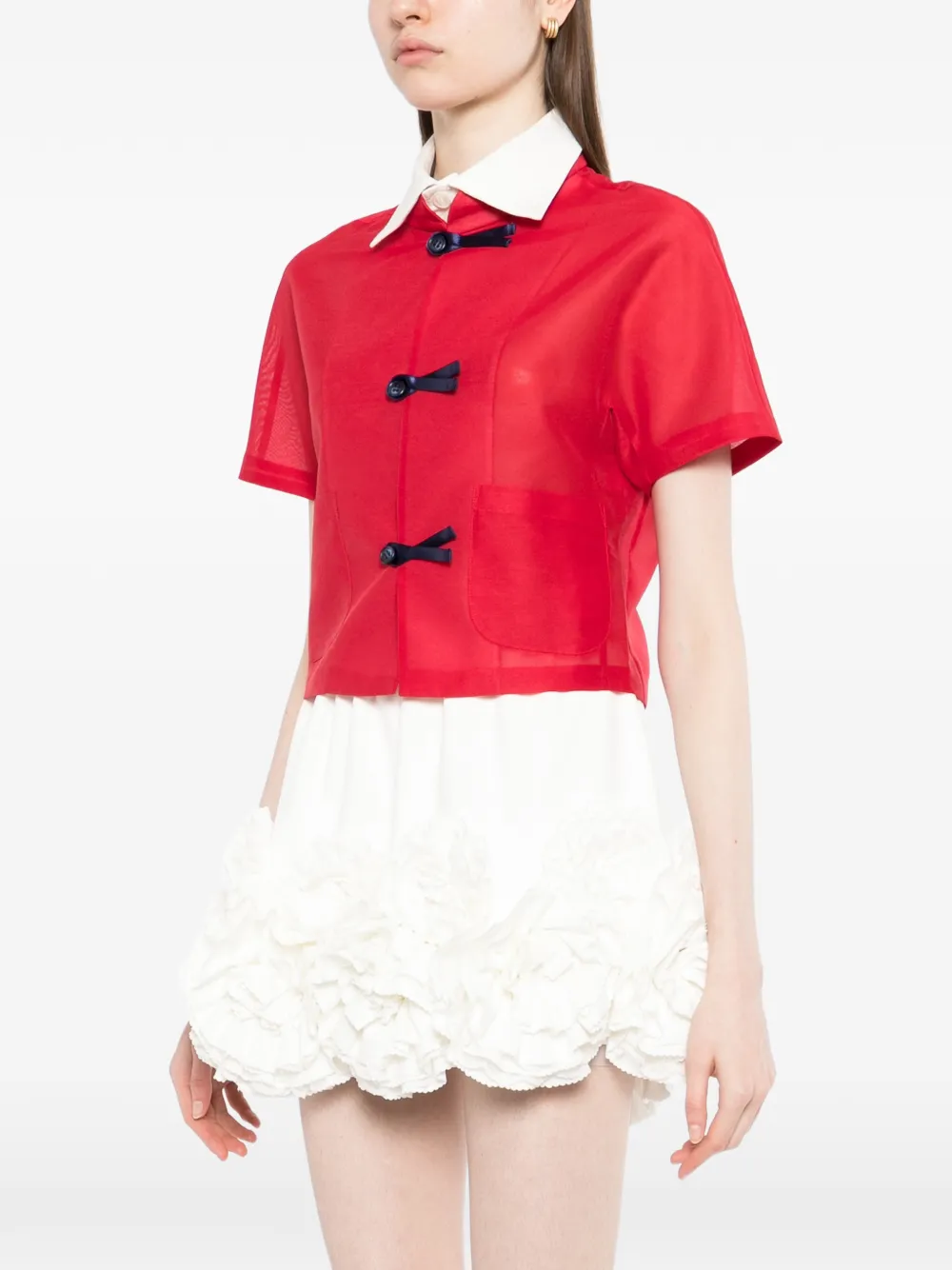Bow Shirt