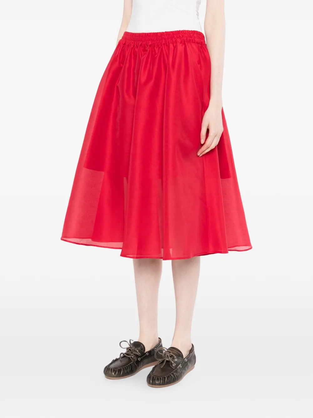  Ao Yes Flared Skirt 