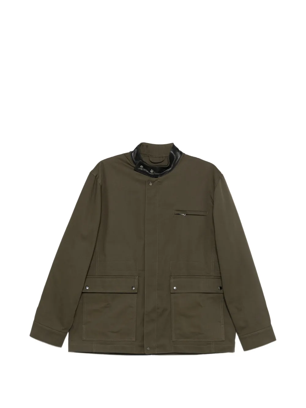 Wales Bonner Giacca Vision - Verde