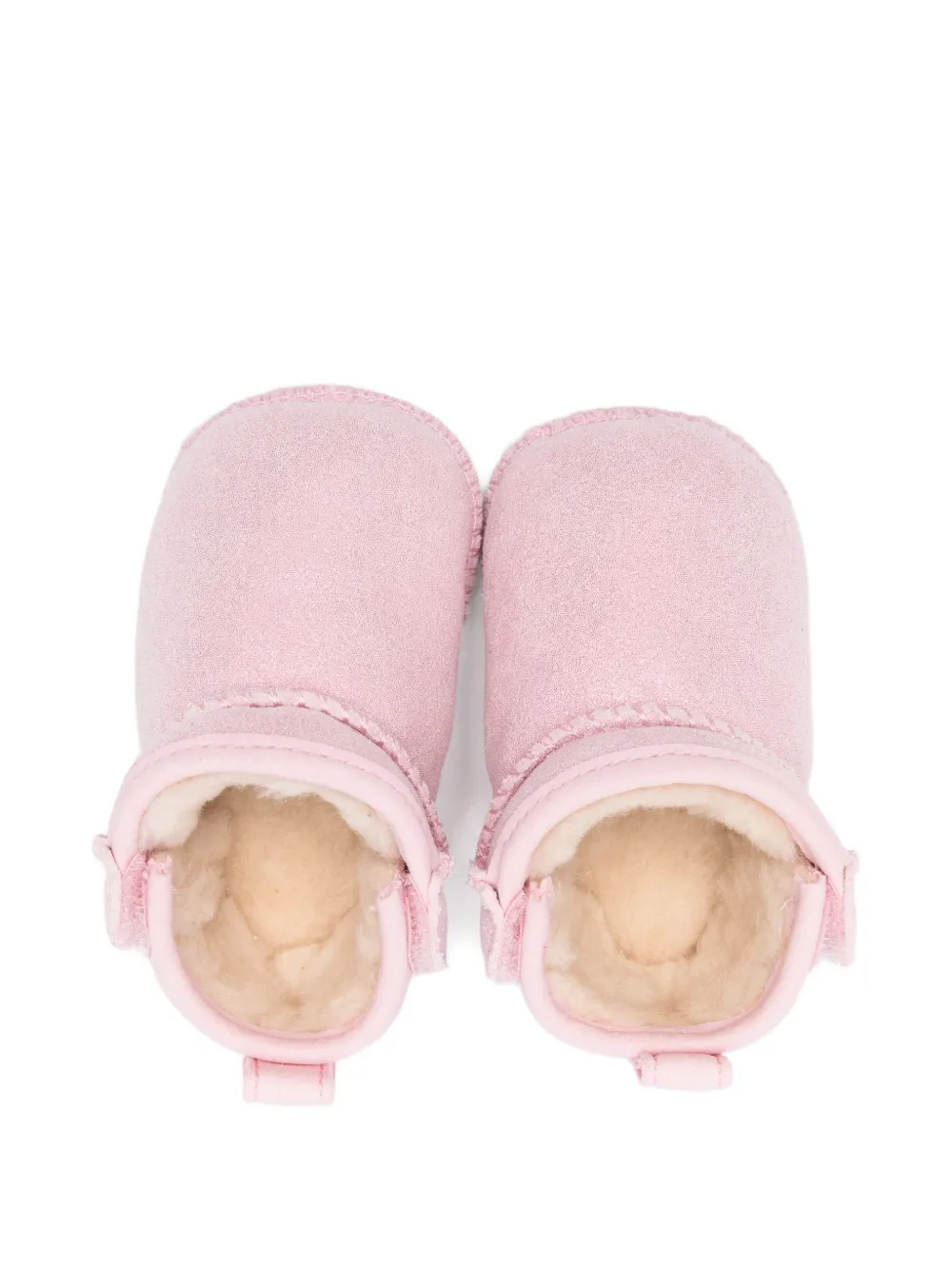 UGG Kids Suède laarzen Roze