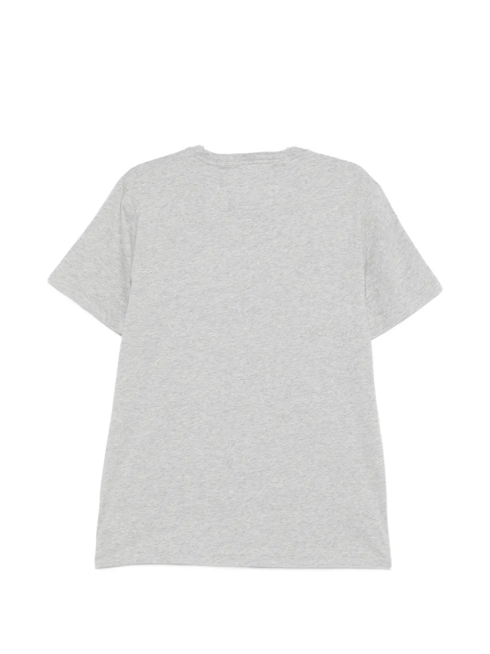 Polo Ralph Lauren T-shirt met geborduurd logo Grijs