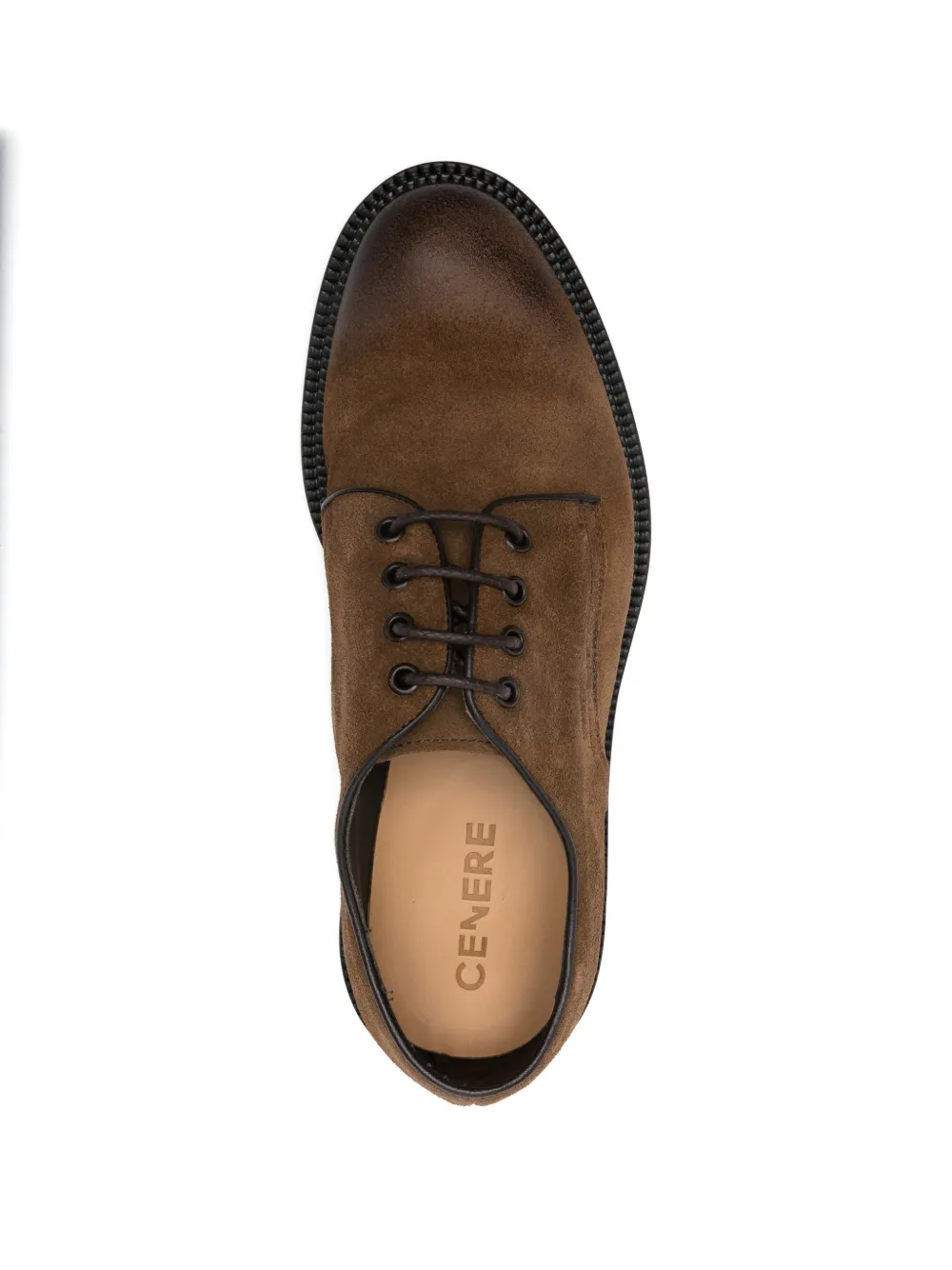 Cenere GB Derby schoenen Bruin