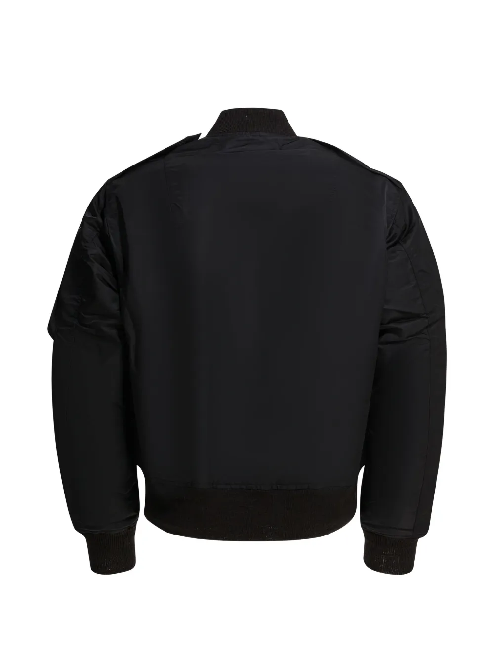 Zip Bomber Coat