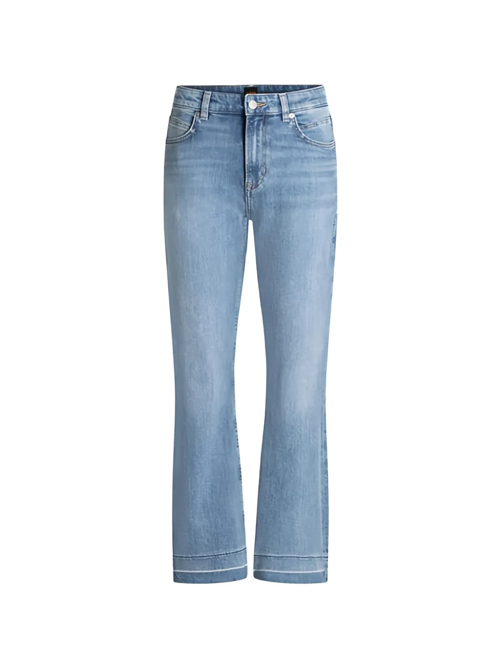 BOSS five-pocket jeans - Blu
