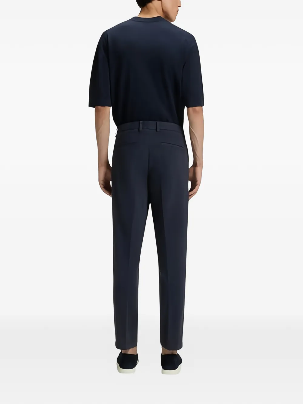 BOSS H-Kane1 broek Blauw