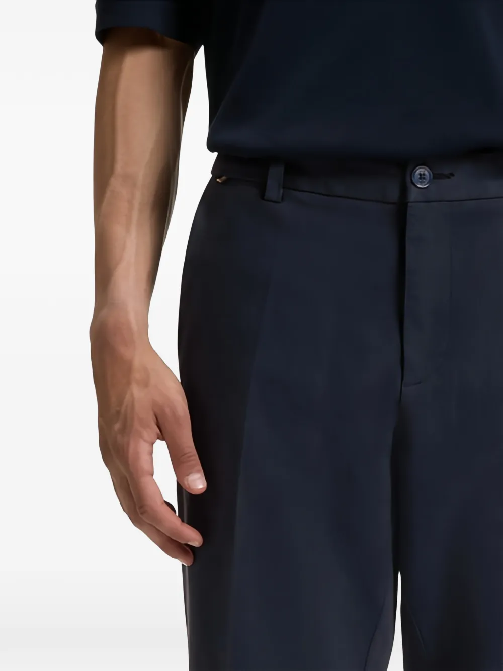 BOSS H-Kane1 broek Blauw