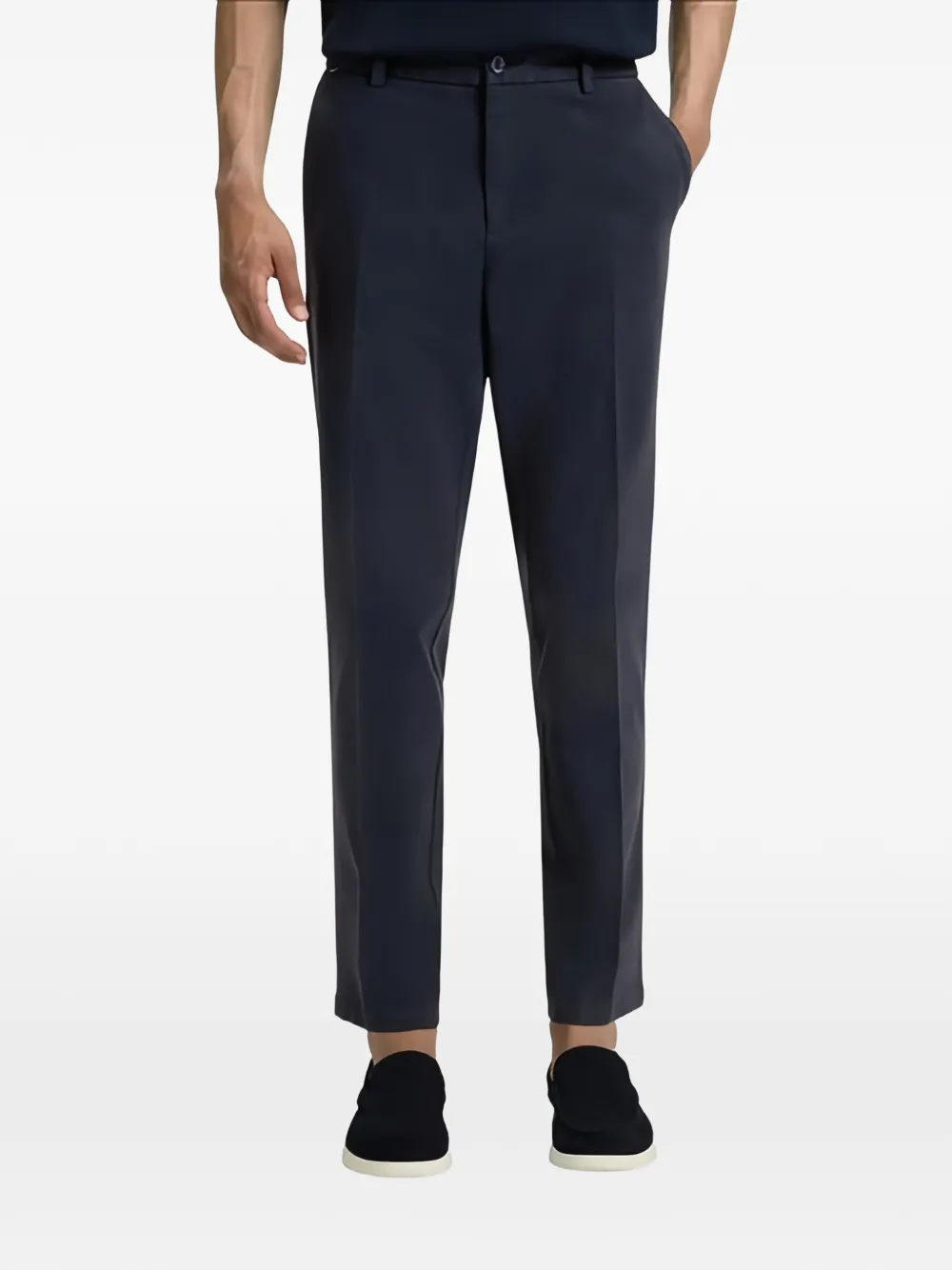 BOSS H-Kane1 broek Blauw