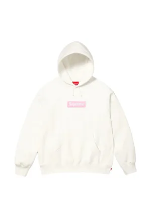 Supreme Box Logo Hoodie | Pink | FARFETCH