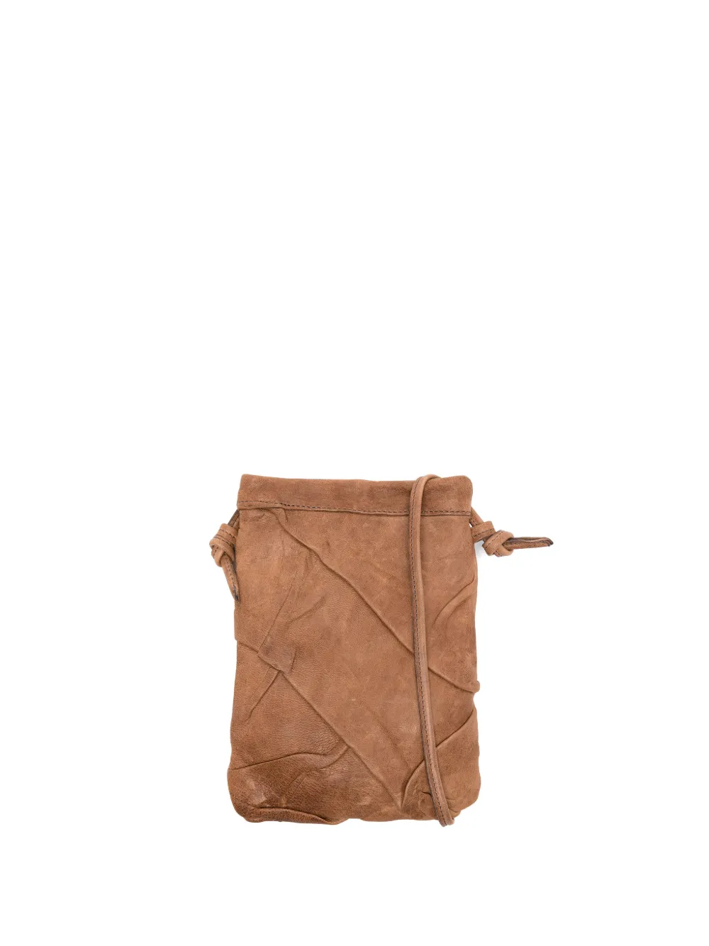 SOMMET Paloma cross body bag - Marrone