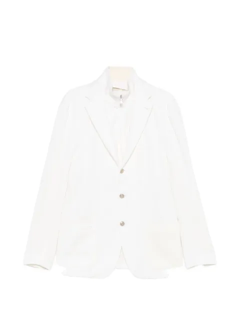 Eleventy single-breasted blazer
