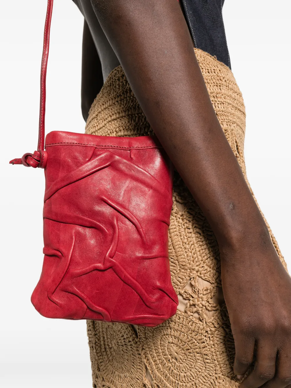  Sommet Paloma Cross Body Bag - Red 