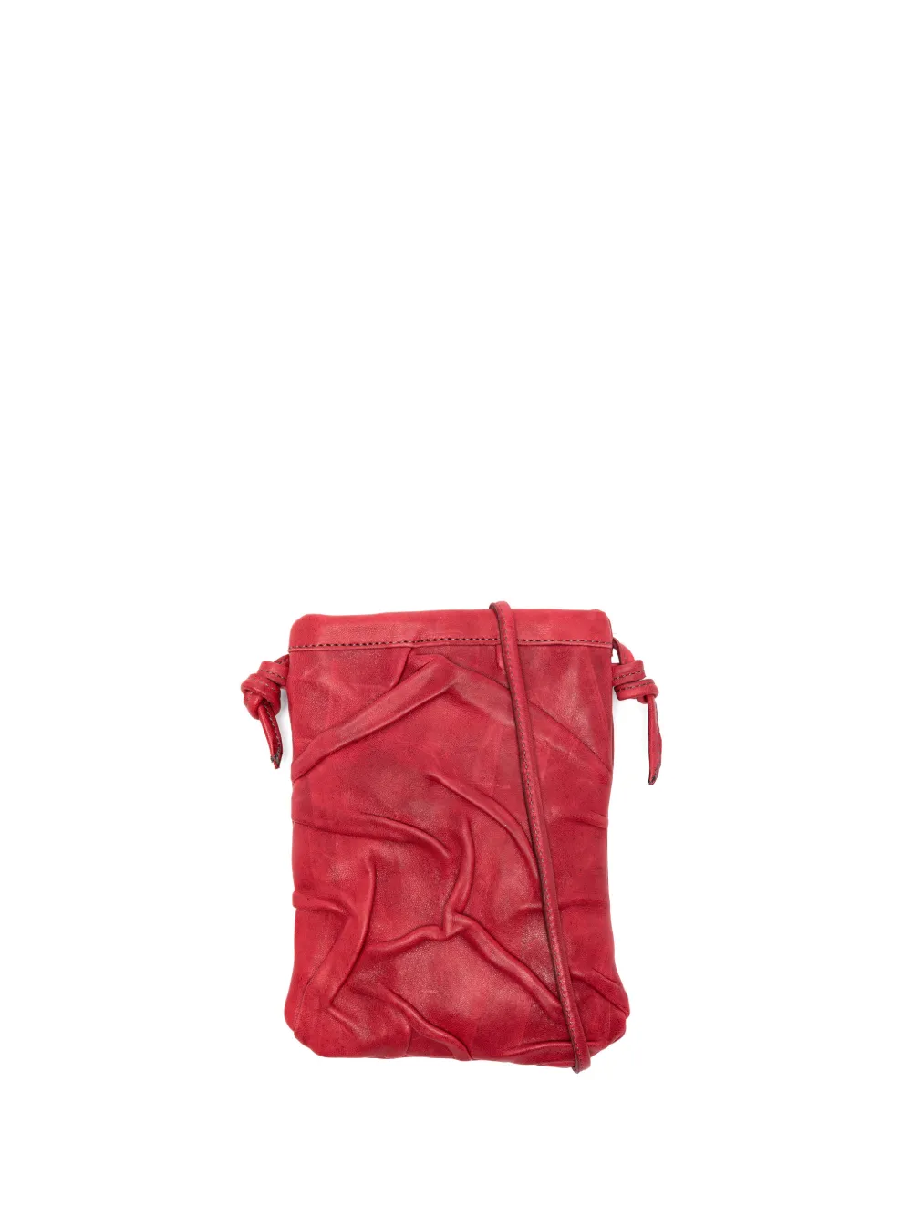 SOMMET Paloma cross body bag - Rosso