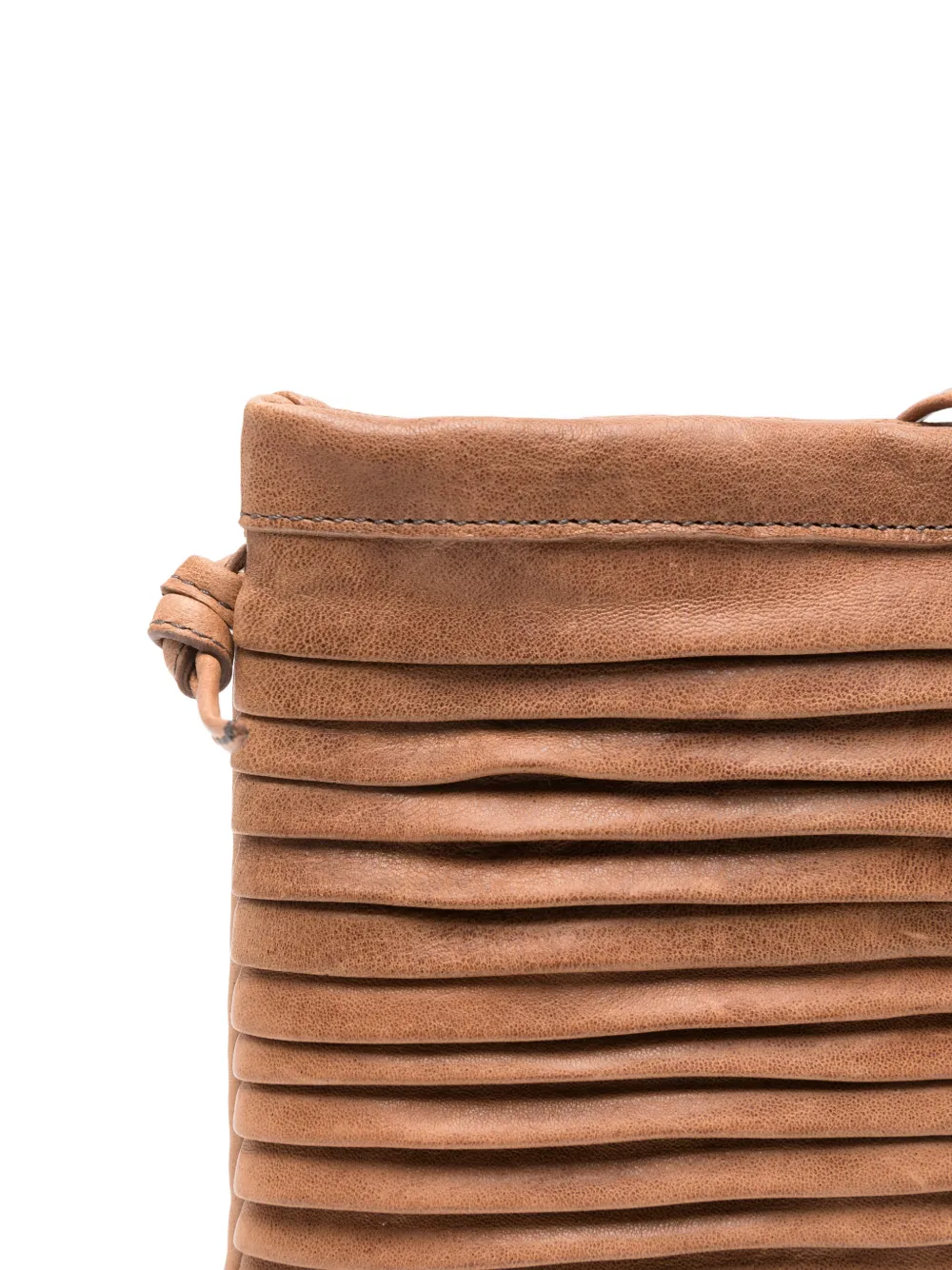 Paloma Pleated Cross Body Bag