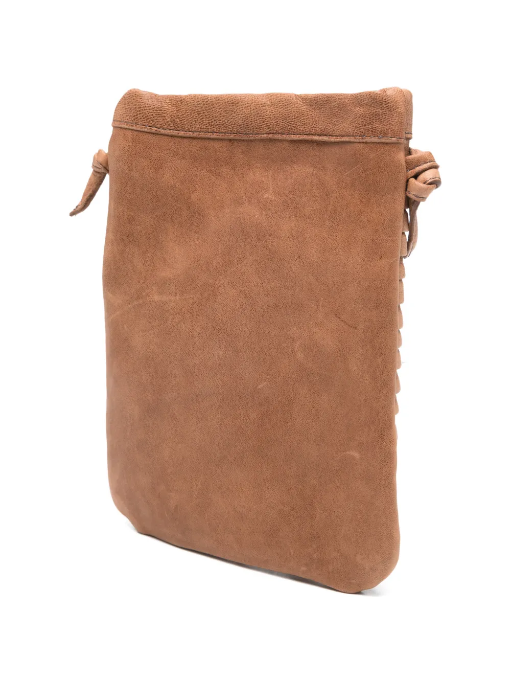 Paloma Pleated Cross Body Bag