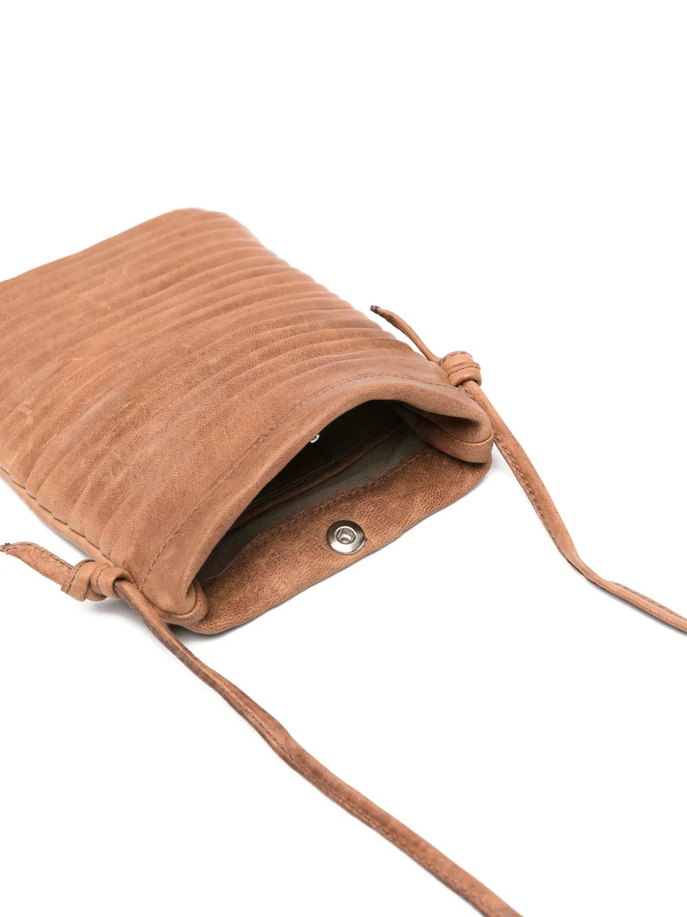 Paloma Pleated Cross Body Bag