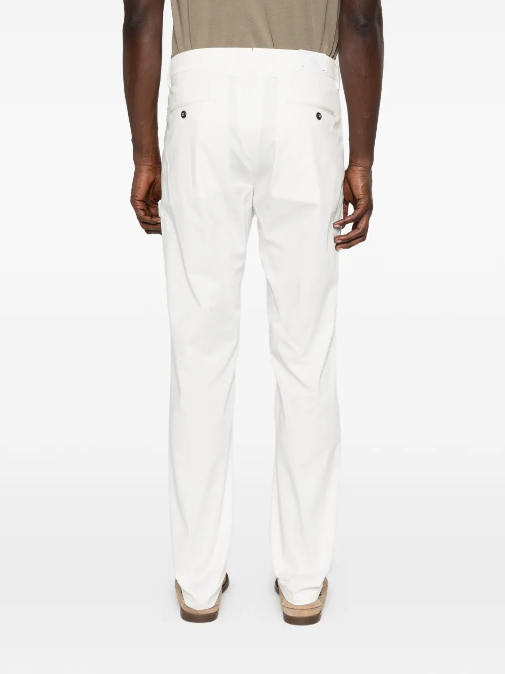 White Trousers