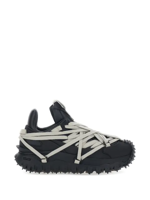Moncler + Rick Owens Sneakers Trailgrip Megalace
