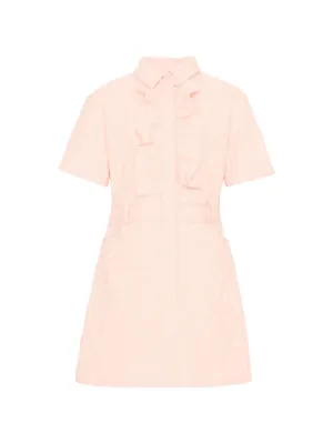 Fendi Kids ノースリーブ ワンピース | ピンク | FARFETCH JP
