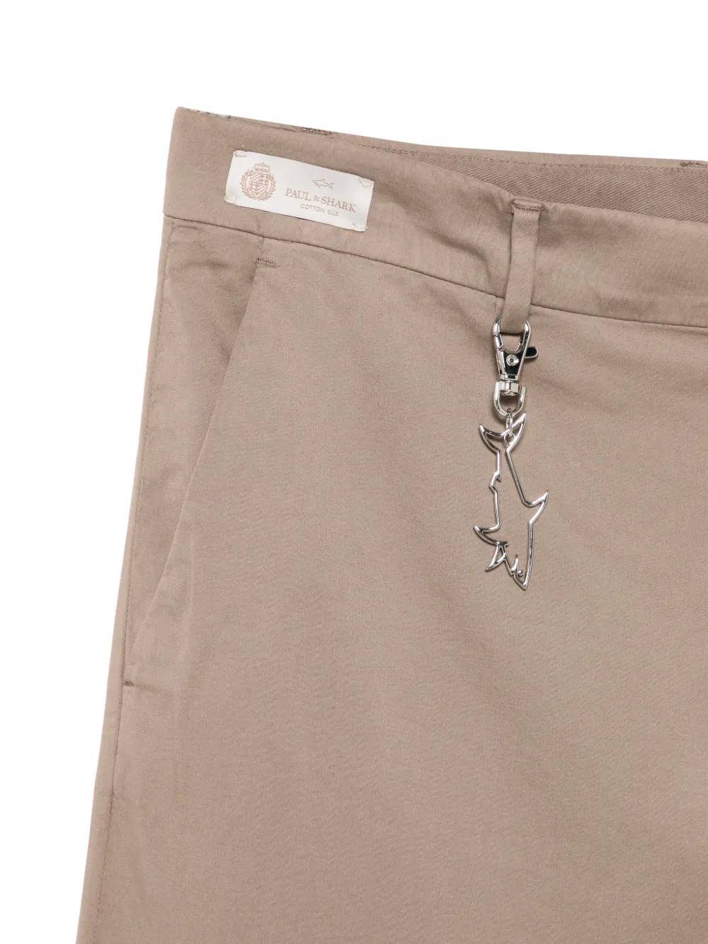  Paul & Shark Charm Trousers - Neutrals 