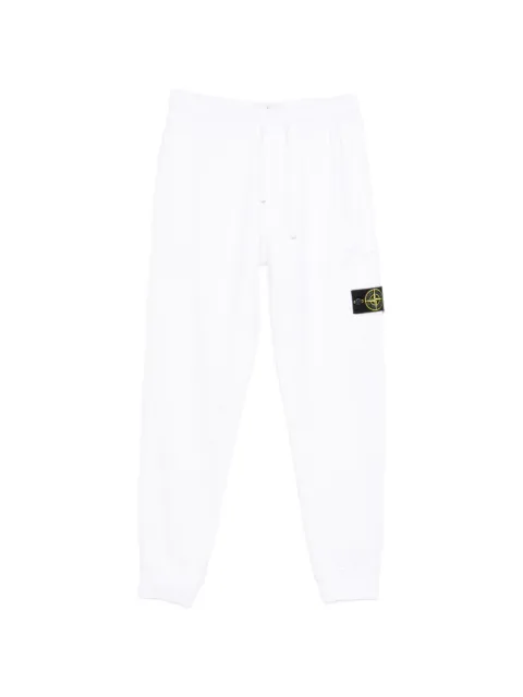 Stone Island パッチポケットトラックパンツ