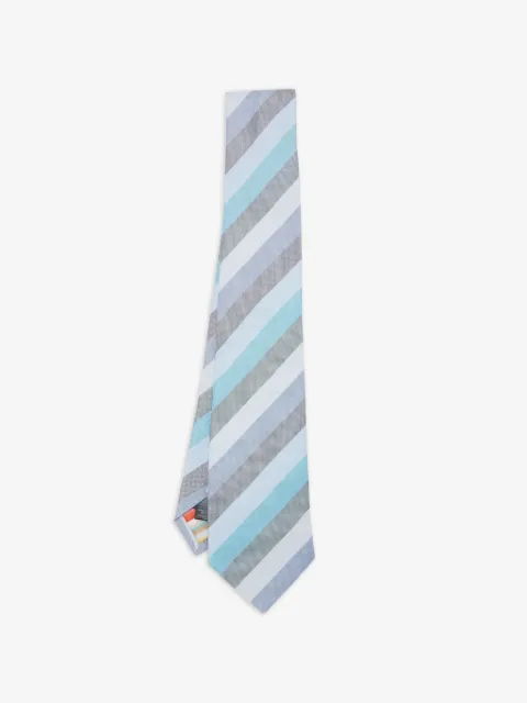 Paul Smith striped tie