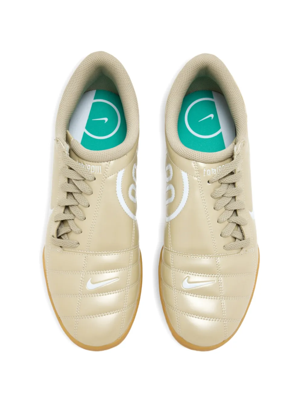 Nike Total '90 logo-detail sneakers Beige