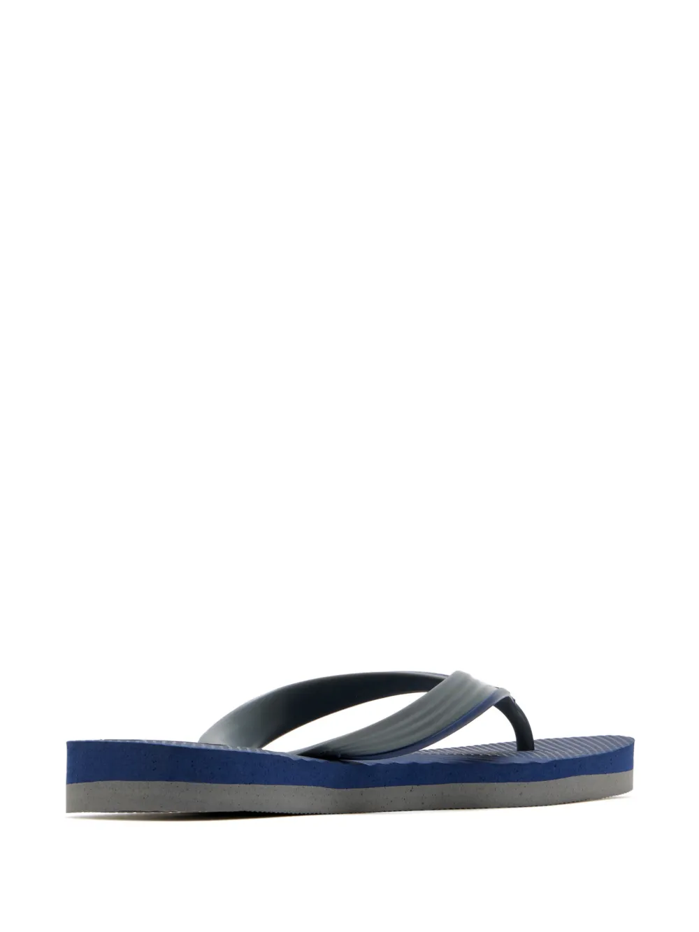 Havaianas Dual teenslippers met logo Blauw